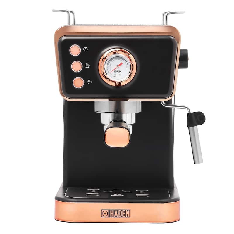 HADEN Barista Brew Espresso Machine