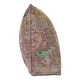 preview thumbnail 29 of 42, Kids Bed Rest Wedge Throw Pillow Decorative Sofa Back Support