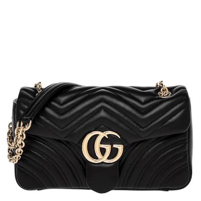 Gucci GG Marmont Medium Shoulder Bag