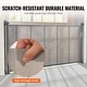 preview thumbnail 20 of 94, Mesh Foldable Wide Retractable Baby Gate Suitable for Playrooms Kitchens Or Hallways