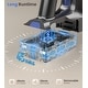 preview thumbnail 4 of 6, Cordless Vacuum Cleaner for Hardwood Floor Carpet Pet Hair - Cordless Vacuum Cleaner