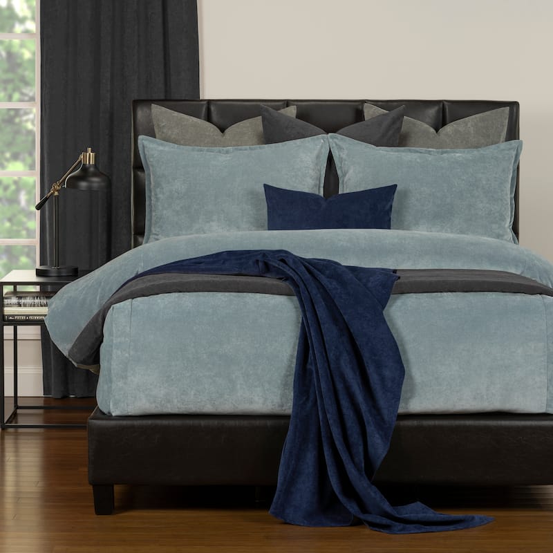 Mixology Padma 7 Piece Bedcap Comforter Set