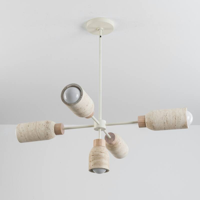 Maxim 10625 Pompeii 5 Light 37" Wide Chandelier