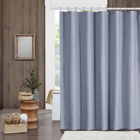 Country Living Handkerchief Shower Curtain