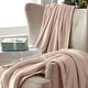preview thumbnail 35 of 73, Supersoft Fleece Blanket All-Season Lightweight Throw Machine Washable