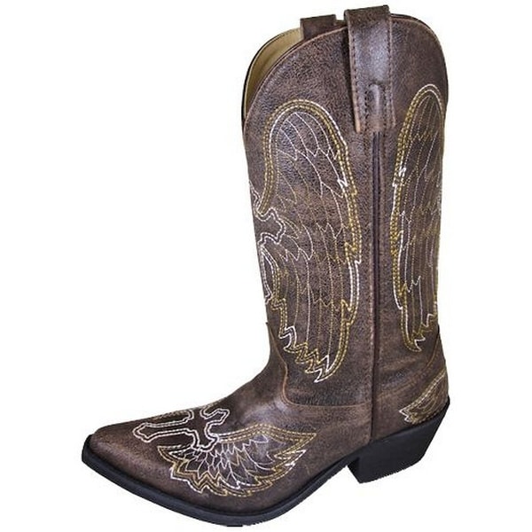 Smoky Mountain Western Boots Womens