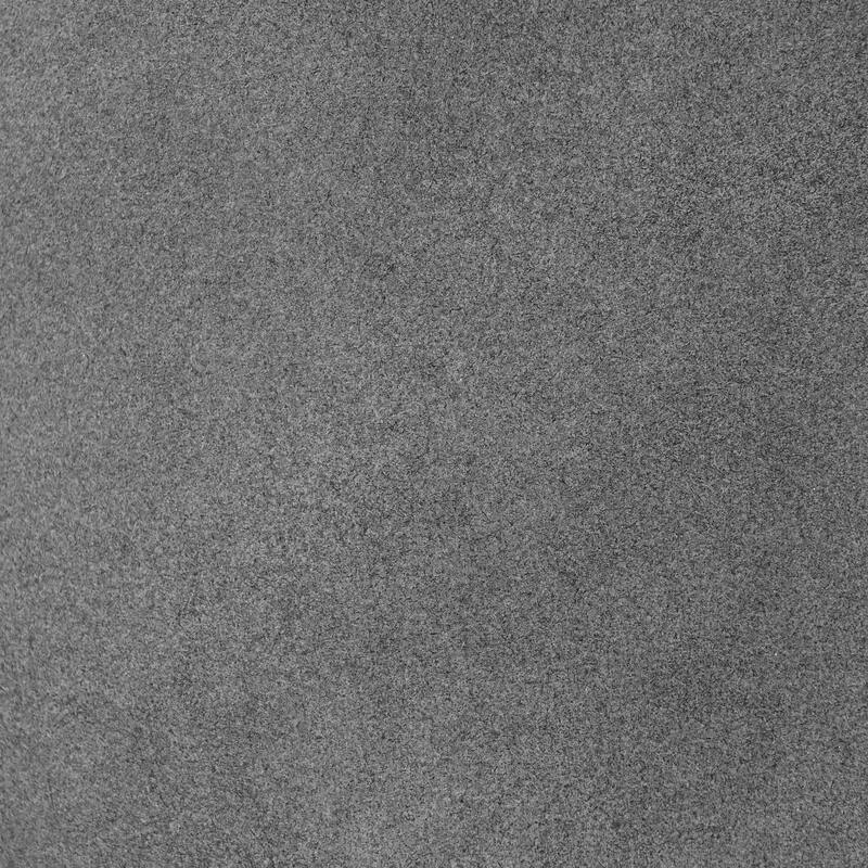 Christopher Knight Home - 15.75" Outdoor Contemporary Lightweight Concrete Side Table with Cylindrical Design