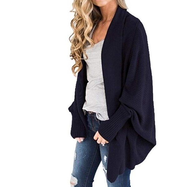 womens wrap sweater