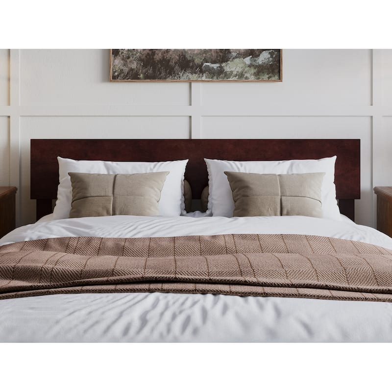 AFI Orlando Headboard with Attachable Charger
