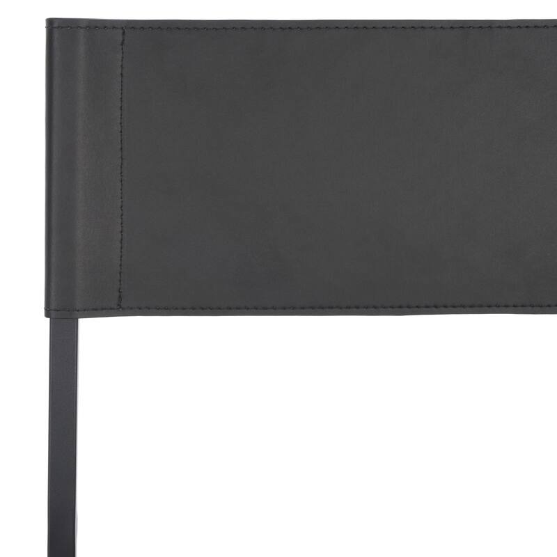 SAFAVIEH Valeria 26-inch Counter Stool (Fully Assembled) - 18 In. W x 18 In. D x 43 In. H - 18Wx18Dx43H