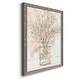 preview thumbnail 32 of 43, Delicate Arrangement I-Premium Framed Canvas - Ready to Hang