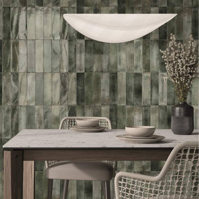 The Tile Life Avila 3x12 Ceramic Wall Tile