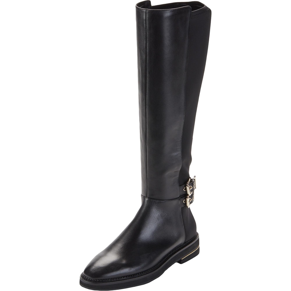 dkny thigh high boots
