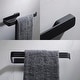 preview thumbnail 18 of 19, KRAUS Stelios Bathroom Towel Ring