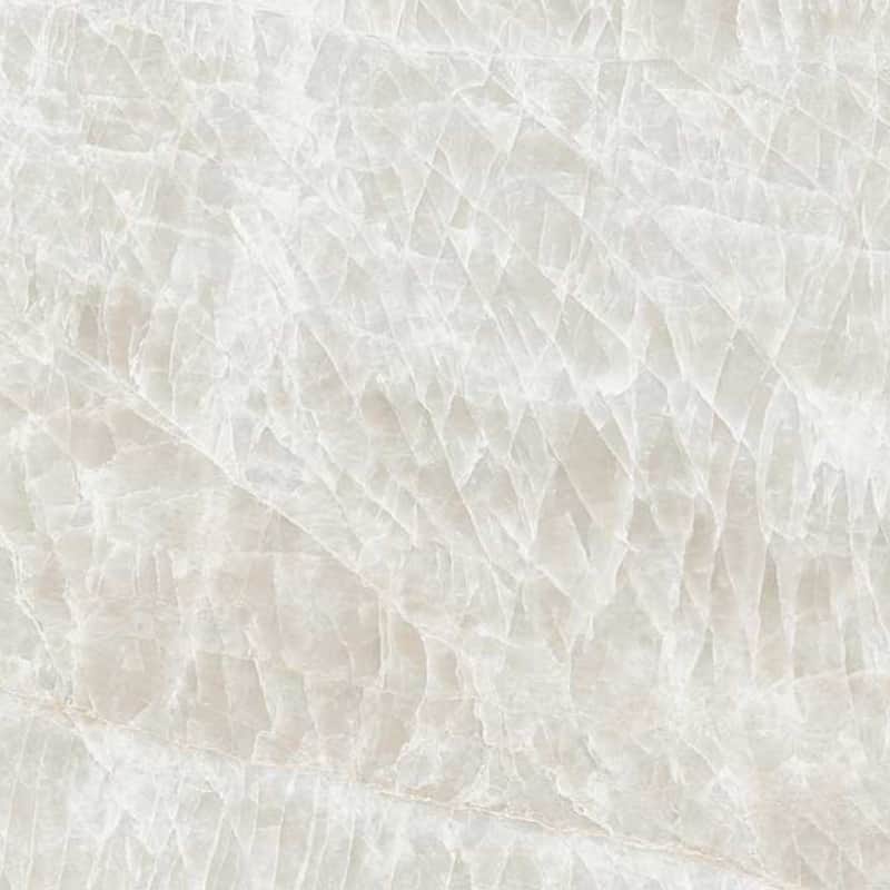 Galleria White Semi-Polished Porcelain Tile - Floor, Wall - Large Format