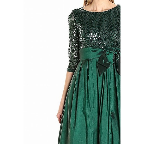 jessica howard green dress