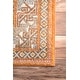 preview thumbnail 9 of 40, Nuloom Vintage Lorena Tribal Area Rug