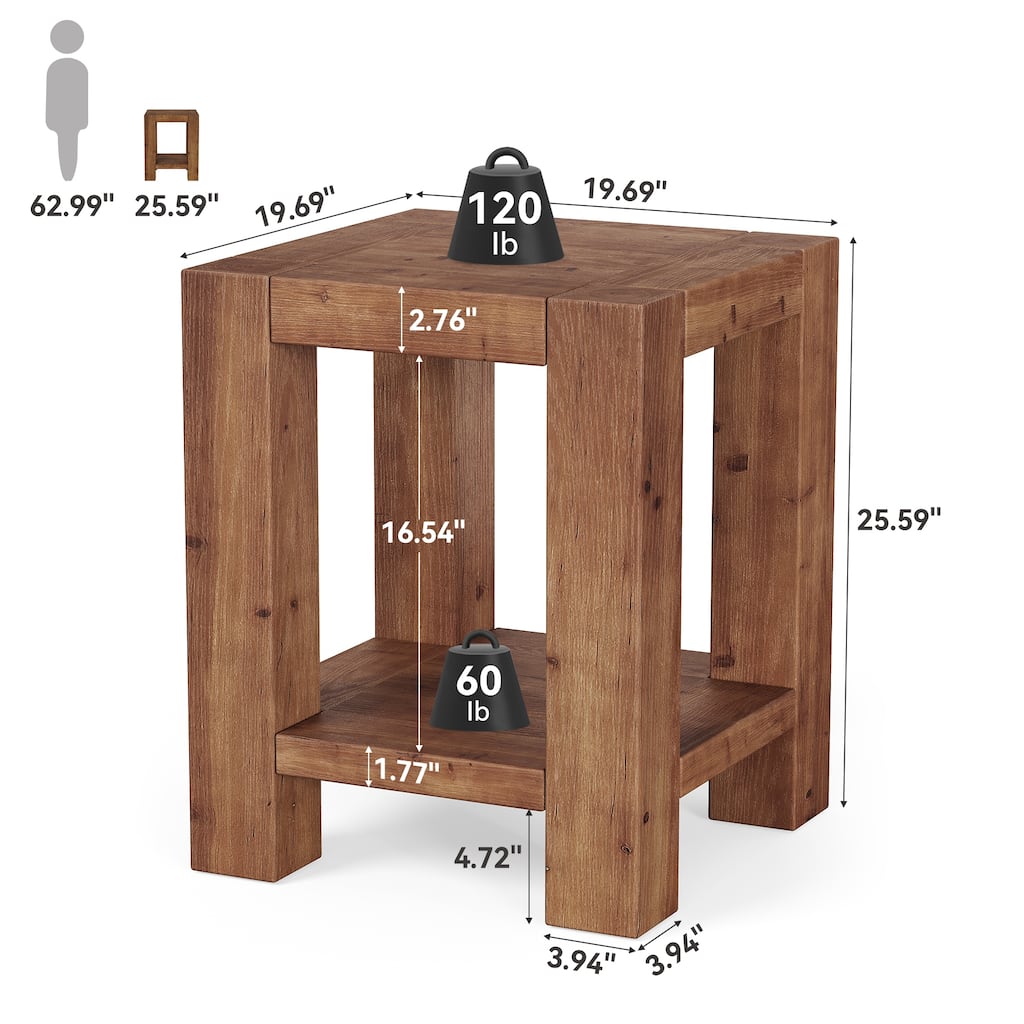 Cat Litter Box Enclosure with Storage Cabinet