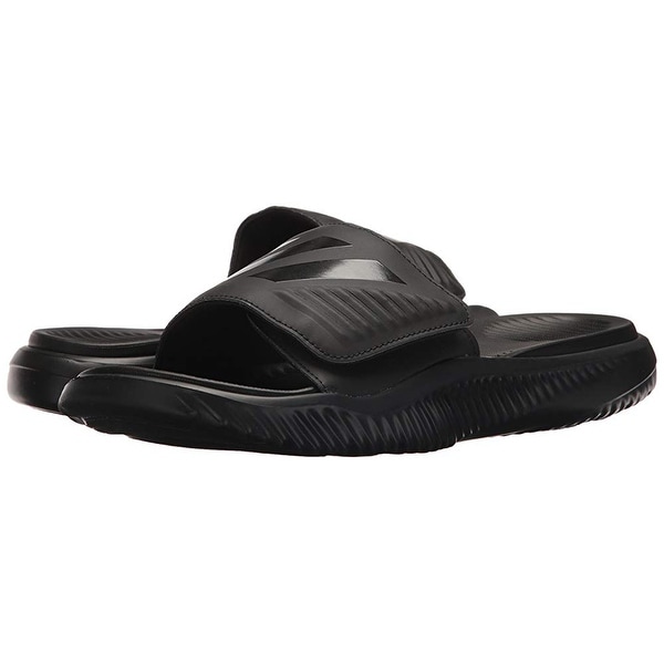 men's alphabounce slide sandal