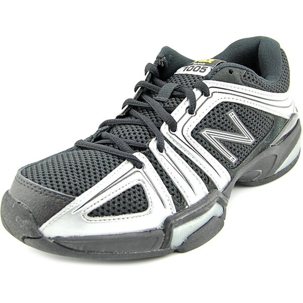 Shop New Balance MC1005 Men 2E Round Toe Synthetic Black ...