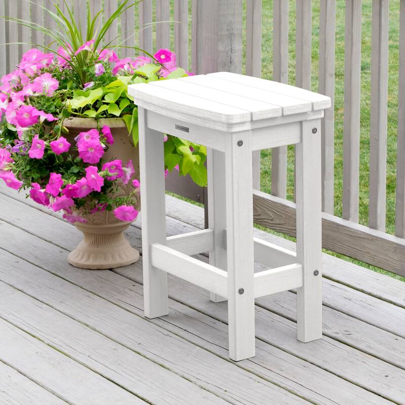 Lehigh Eco-friendly Outdoor Stool - Counter-height