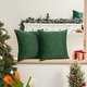 preview thumbnail 46 of 55, Deconovo Faux Linen Throw Pillow Covers 2 PCS(Cover Only)