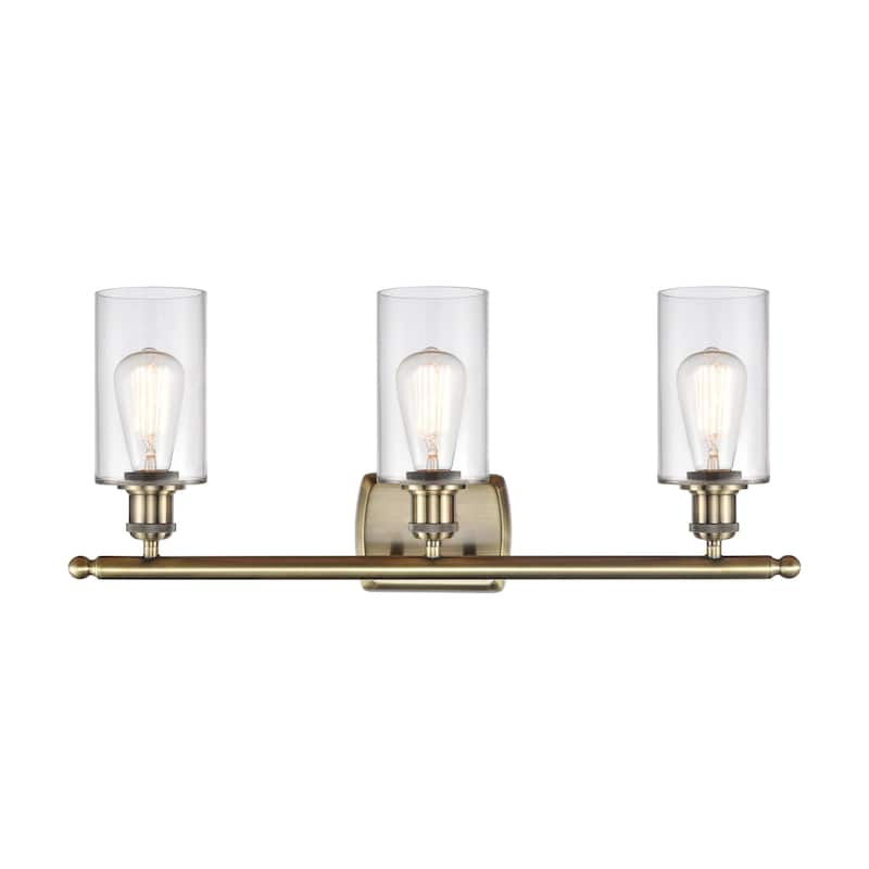 Innovations Lighting 516-3W-12-26 Clymer Vanity Clymer 3 Light 26"
