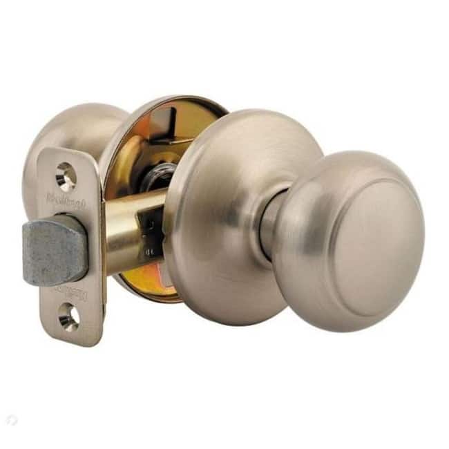 Kwikset Cove Passage Door Knob Set