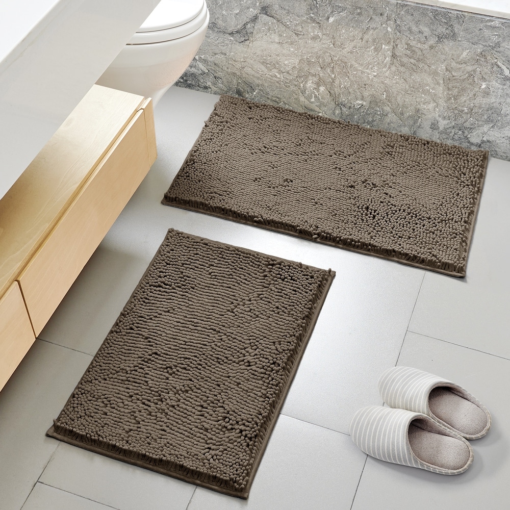 Brown Bathroom Rugs and Bath Mats - Bed Bath & Beyond
