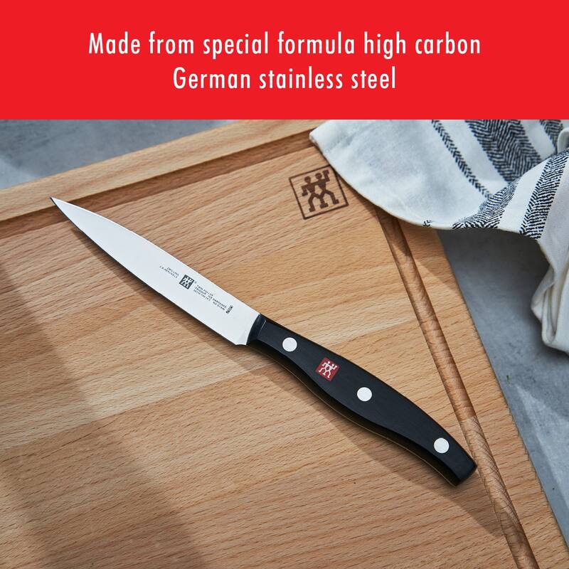ZWILLING TWIN Signature "The Must Haves" 2-pc Knife Set