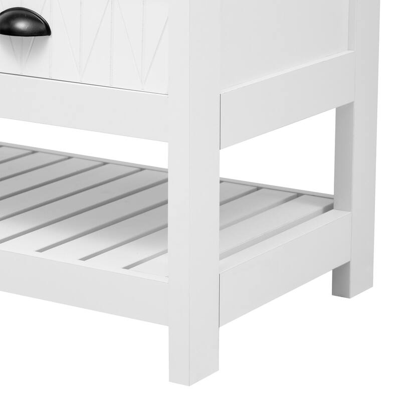 3-in-1 Hall Tree with 6 Hooks, Hinged Lid, Entryway Coat Hanger and Storage Bench