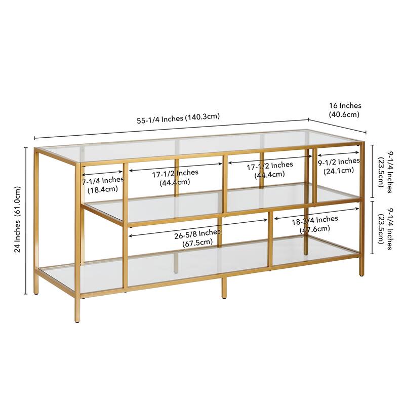 Winthrop TV Console