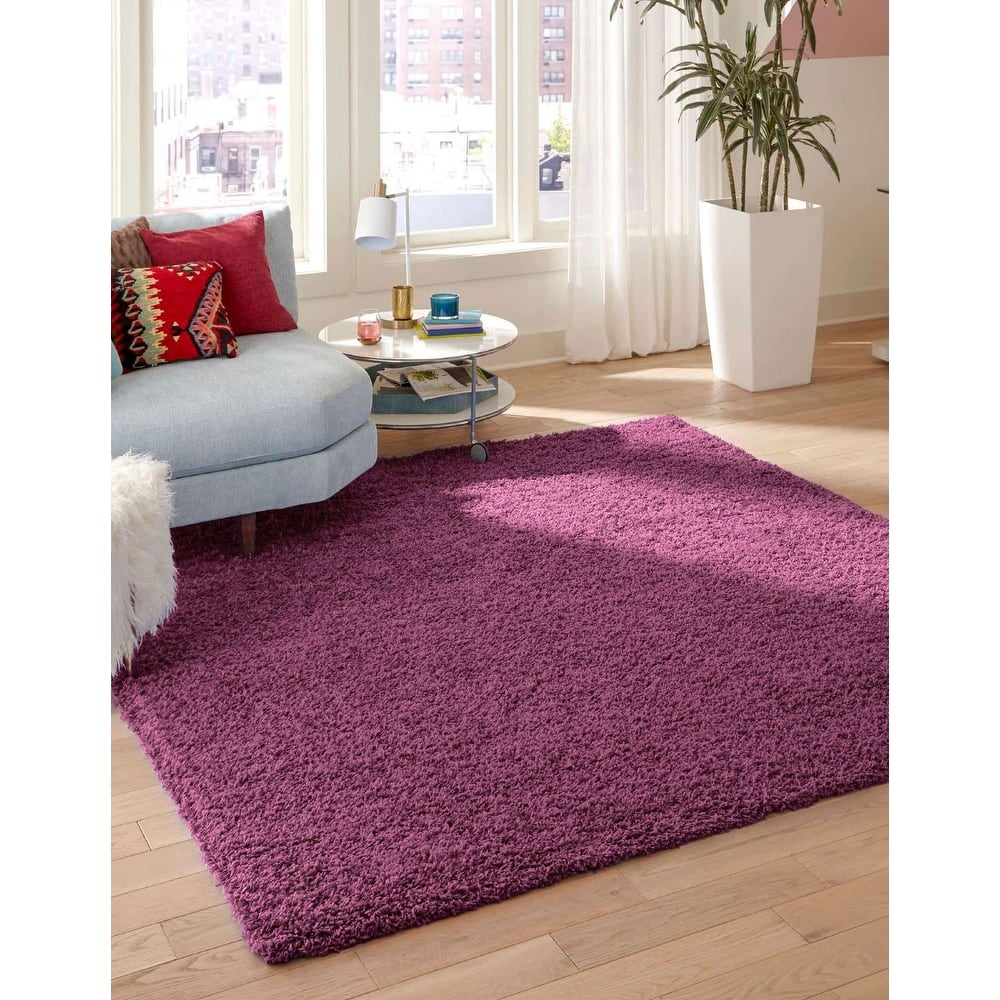 Shag Laurian Collection Area Rug