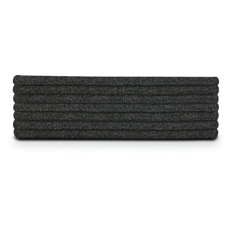 Poly & Bark Matera 56" Fabric Bench