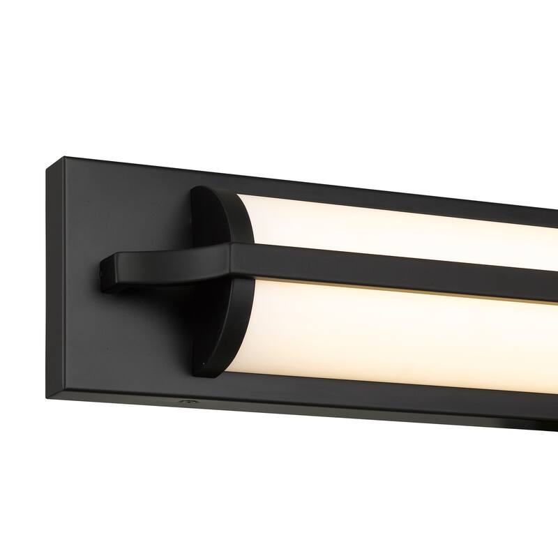 Integrated LED Bathroom Vanity Light Bar