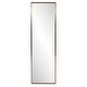 preview thumbnail 11 of 14, Allan Andrews Full Length Stainless Steel Dressing Wall Mirror