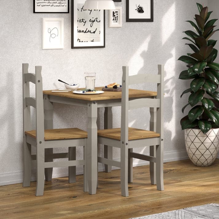 Wood Dining Table Corona Collection | Furniture Dash