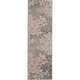 preview thumbnail 19 of 106, Nourison Tranquil Contemporary Abstract Floral Area Rug