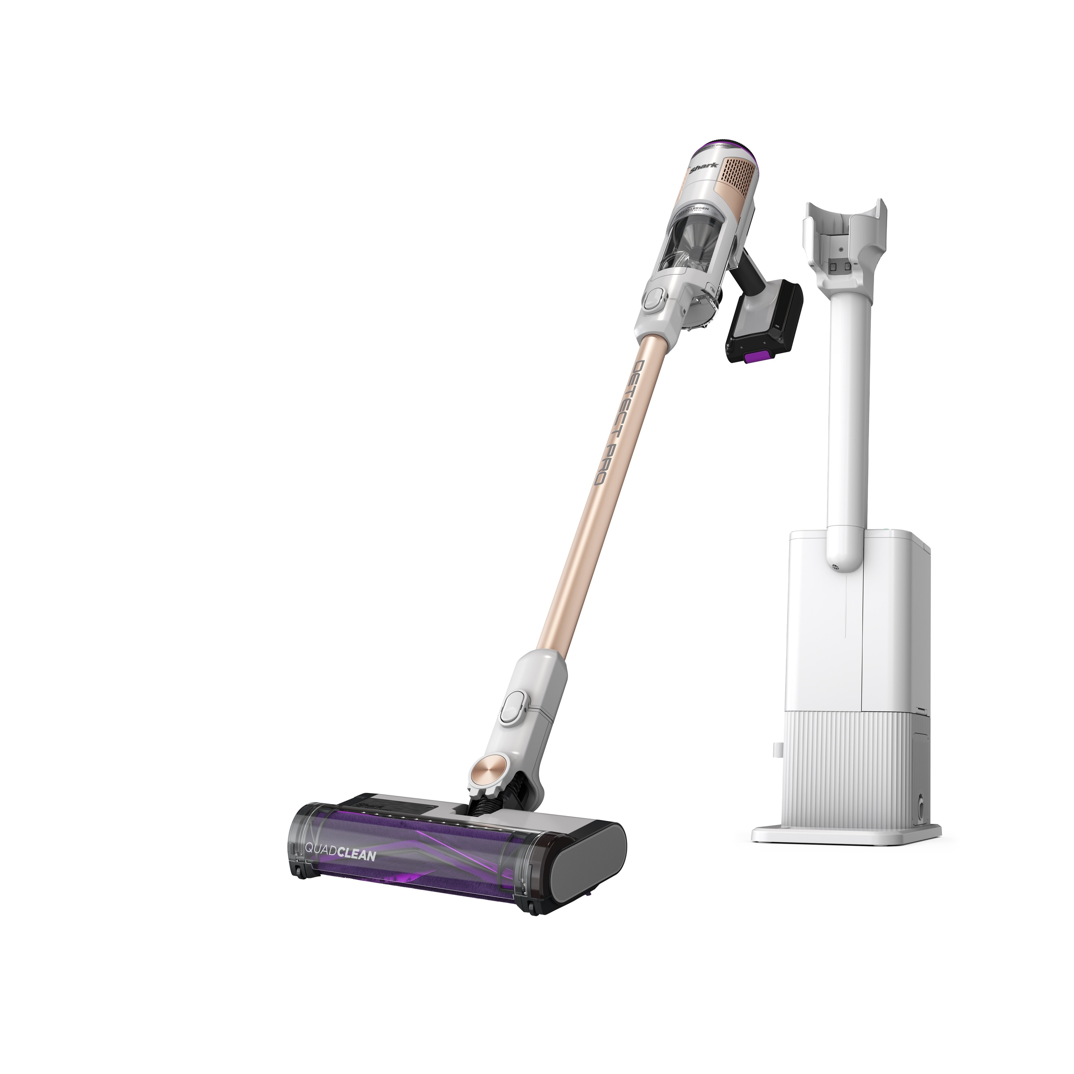 Multi surface cordless vacuum clearance