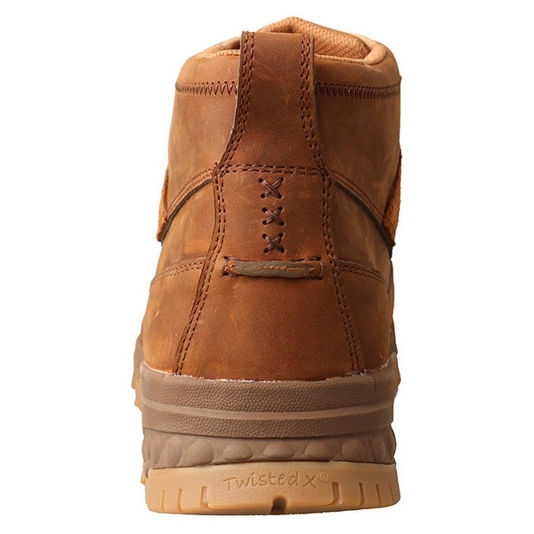 twisted x oiled saddle
