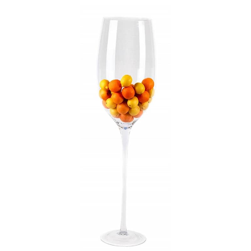 Red Vanilla 47" Giant Wine Glass
