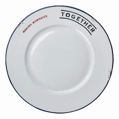 Memories Round Platter