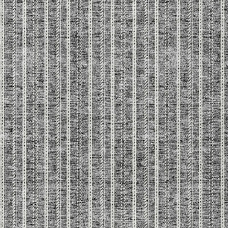 HomeRoots Striped Transitional Rectangle Outdoor Rug