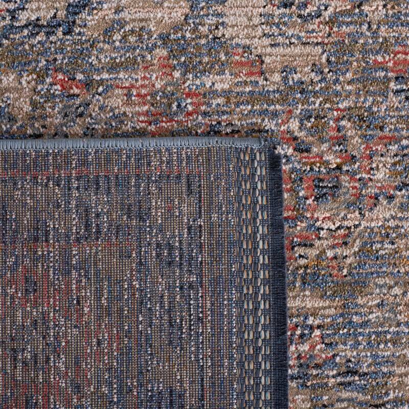 SAFAVIEH Lauren Ralph Lauren Gitte Vintage Floral Rug