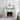 SEI Furniture Tranton Glam Mirror Electric Fireplace - N/A
