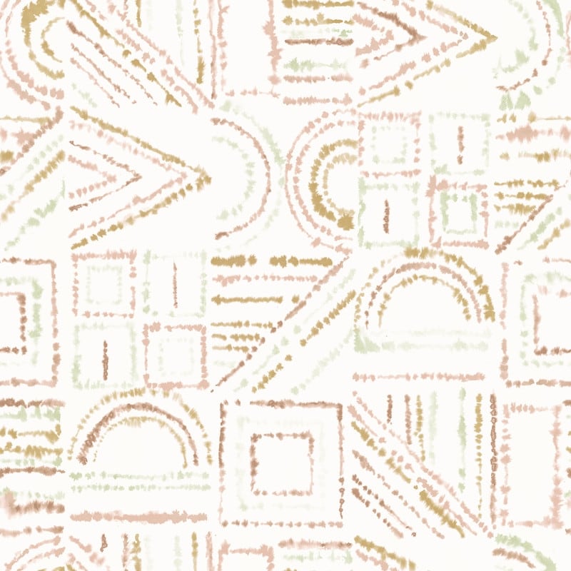 RoomMates Brisbane Peel and Stick Wallpaper