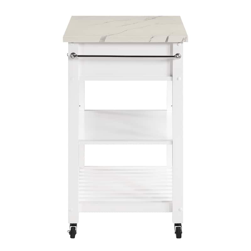 Litchfield Kitchen Cart
