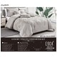 preview thumbnail 7 of 5, Brona Luxury 7 Piece Comforter Se