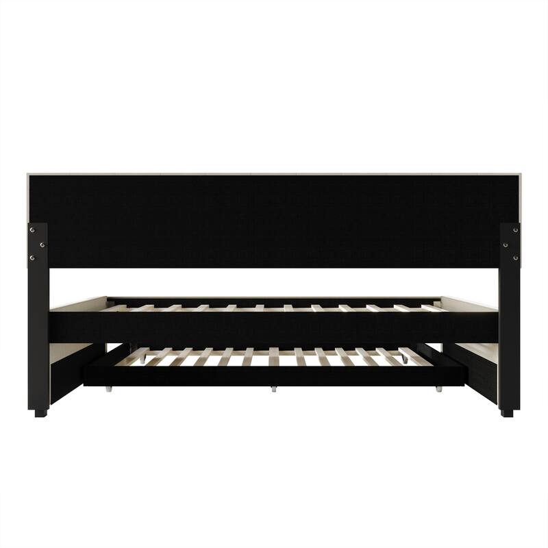 Clayfell Tyler Daybed with Trundle