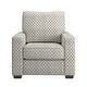 preview thumbnail 18 of 60, Roros Fabric Upholstered Square Arm Chair by iNSPIRE Q Classic